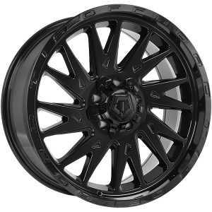 TIS Wheels 547.0 22x12.0 Noir lustre