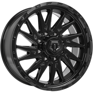 TIS Wheels 547.0 22x12.0 Noir lustre