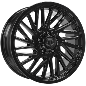 TIS Wheels 553.0 20x9.0 Noir lustre