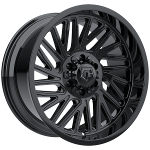 TIS Wheels 553.0 20x9.0 Noir lustre