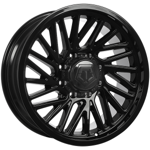 TIS Wheels 553.0 20x9.0 Noir lustre