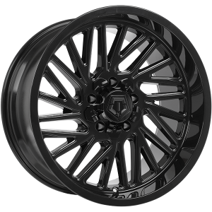 TIS Wheels 553.0 20x10.0 Noir lustre