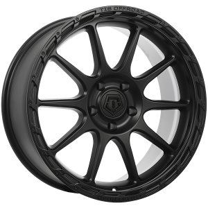 TIS Wheels 563.0 20x9.0 Noir satin