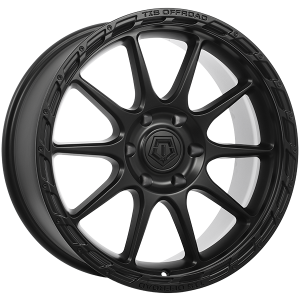 TIS Wheels 563.0 20x9.0 Noir satin