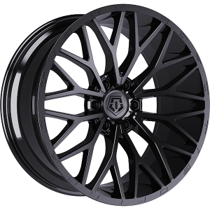 TIS Wheels 566.0 22x12.0 Noir lustre