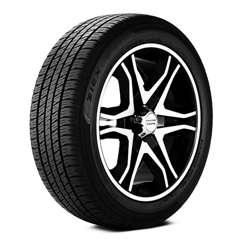 255/50R20 104V FALKEN ZIEX CT50 A/S
