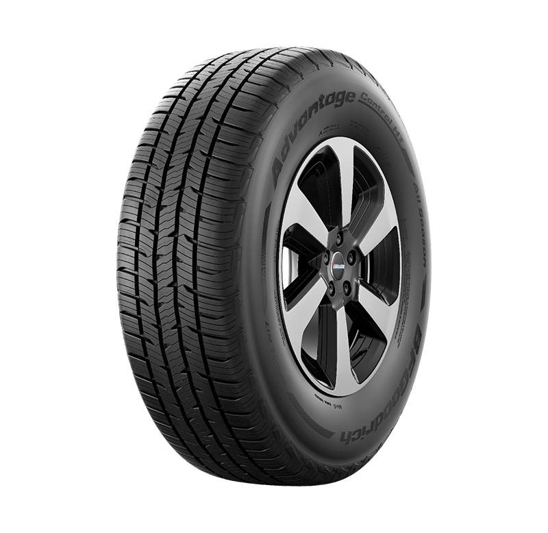 275/55R20 113T BF GOODRICH ADVANTAGE CONTROL HT BSW