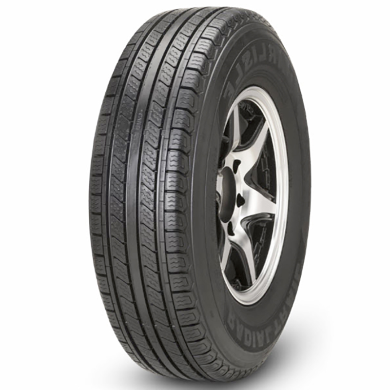 ST205/75R15 LRC CARLSTAR RADIAL TRAIL HD