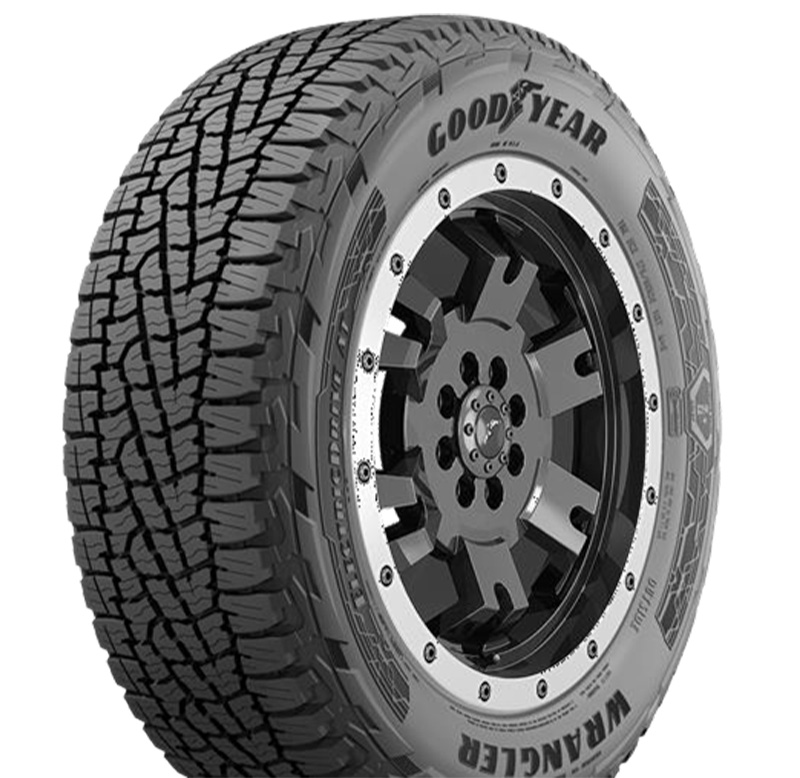 275/65R20 116H GOODYEAR WRANGLER ELECTRICDRIVE AT SCT BSL