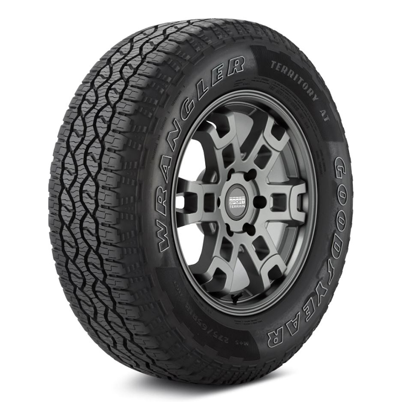 265/70R16 112T GOODYEAR WRANGLER TERRITORY AT