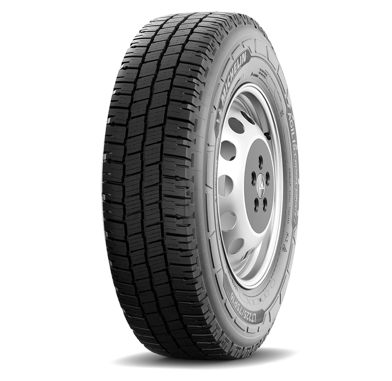 LT275/65R18 LRE 123/120R MICHELIN AGILIS CROSS CLIMATE 2 BSW