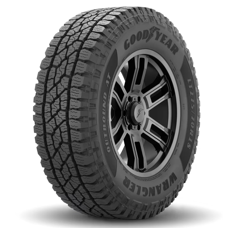265/60R18 110H GOODYEAR WRANGLER OUTBOUND AT BSL
