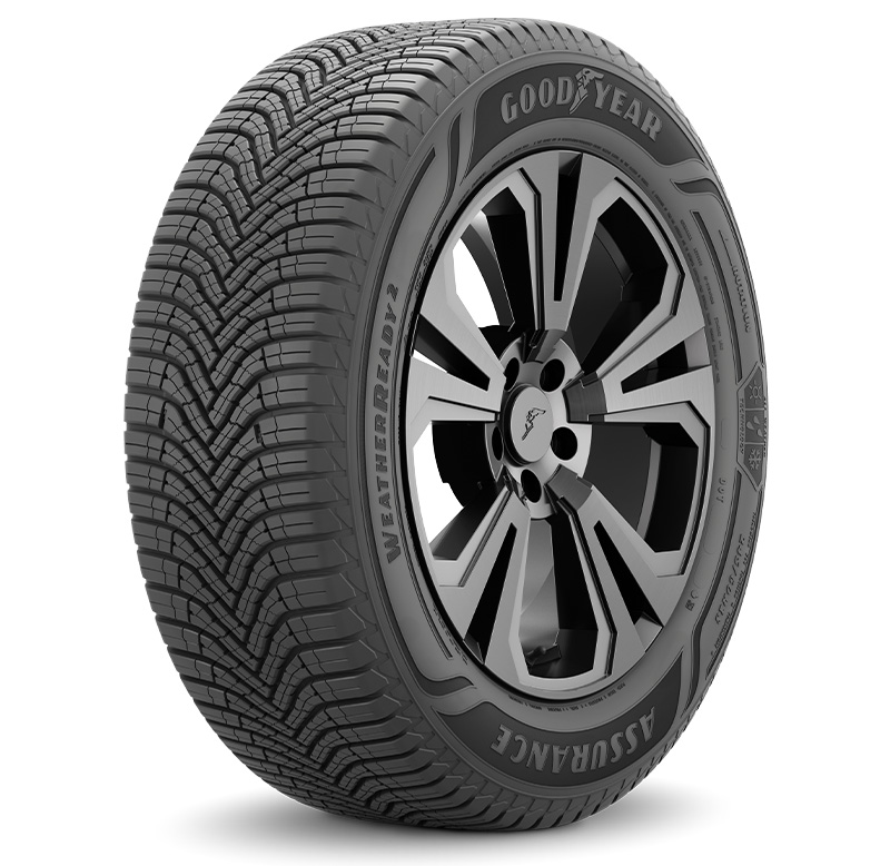 275/50R20 113V GOODYEAR ASSURANCE WEATHERREADY 2 VSB
