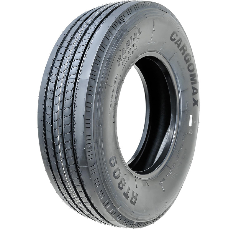 ST225/75R15 LRG TL RT809 CEINTURÉ D'ACIER/STEEL BELTED CARGOMAX (CAP. 3190-S/2827-D)