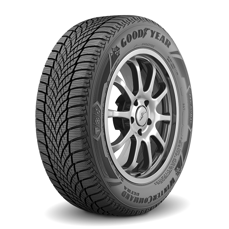 235/45R18 XL 98V GOODYEAR WINTERCOMMAND ULTRA