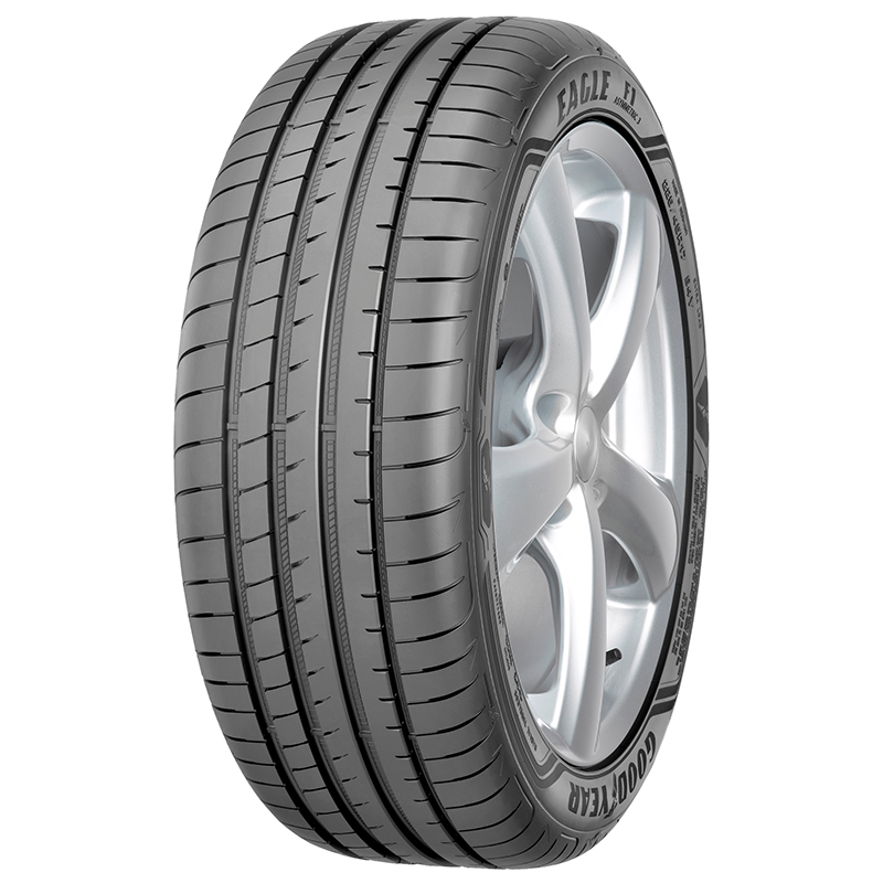 225/50R18 95W GOODYEAR EAGLE F1 ASYMMETRIC 3 (RFT)