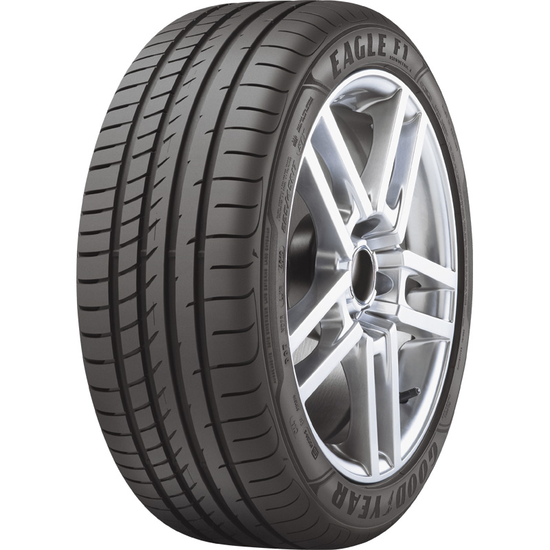 225/40R19 89Y GOODYEAR EAGLE F1 ASYMMETRIC 2 (RFT)