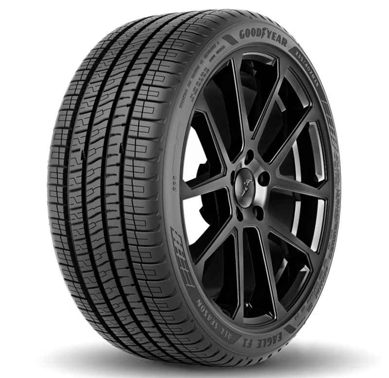 255/40R20 XL 101Y GOODYEAR EAGLE F1 ALL SEASON VSB