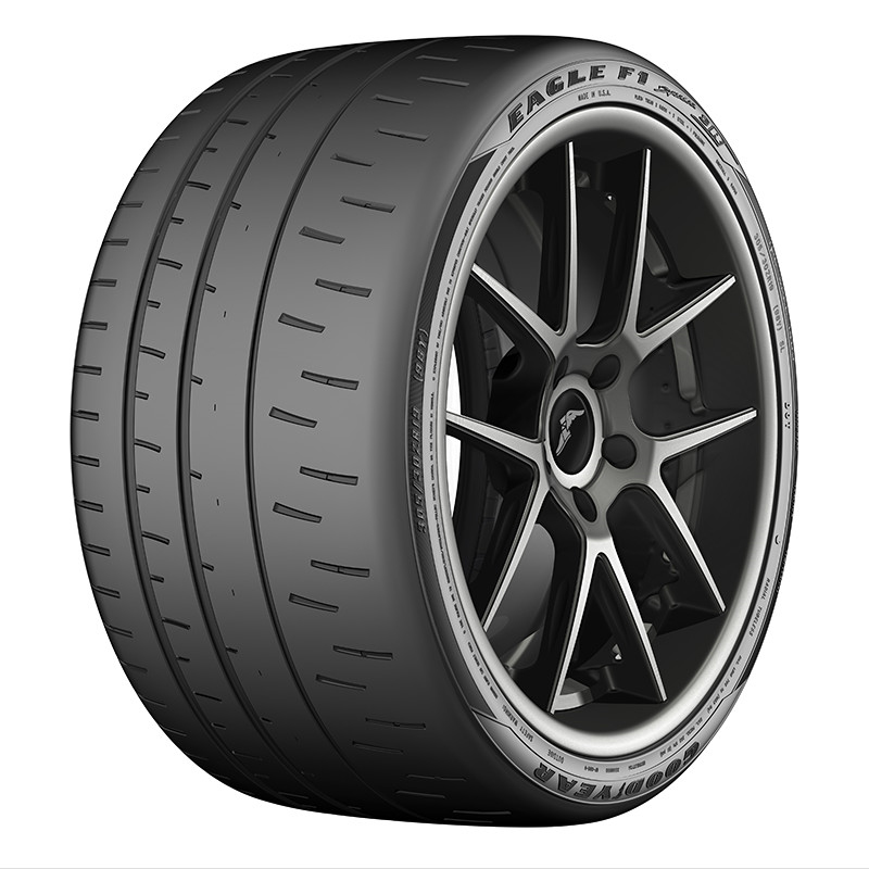 245/35R19 XL 93Y GOODYEAR EAGLE F1 SUPERCAR 3R