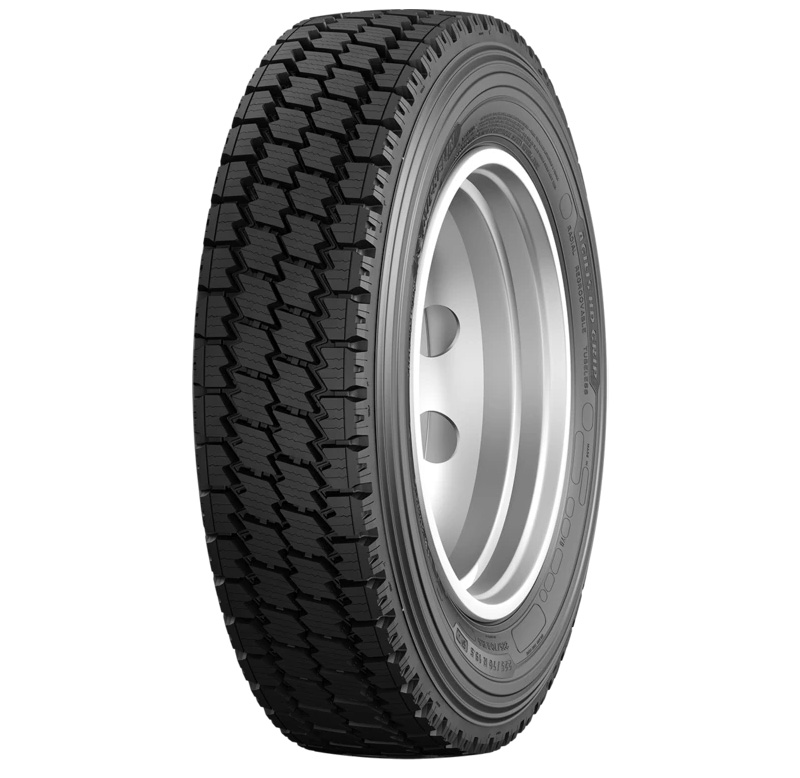 225/70R19.5 LRG 128/126N MICHELIN AGILIS HD GRIP D