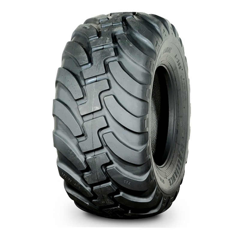 550/45R22.5 151E TL I-3 380 FLOTATION RADIAL (HAUTE VITESSE/HIGH SPEED) ALLIANCE