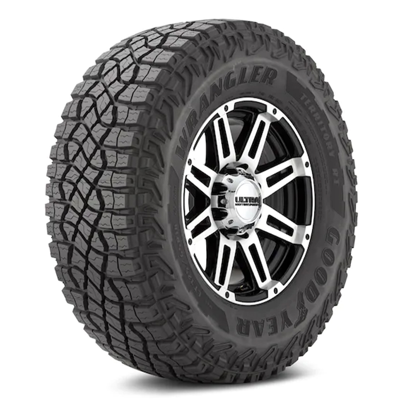 LT285/65R20 LRD 123/120H GOODYEAR WRANGLER TERRITORY RT BSL