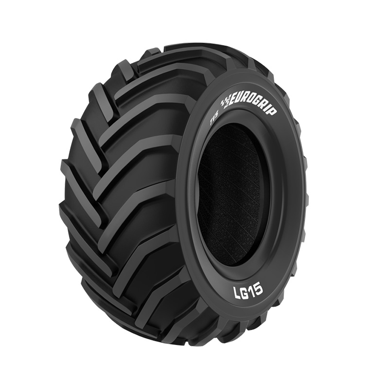 26X12.00-12 12PR TL R-1 LG15 LUG TVS EUROGRIP