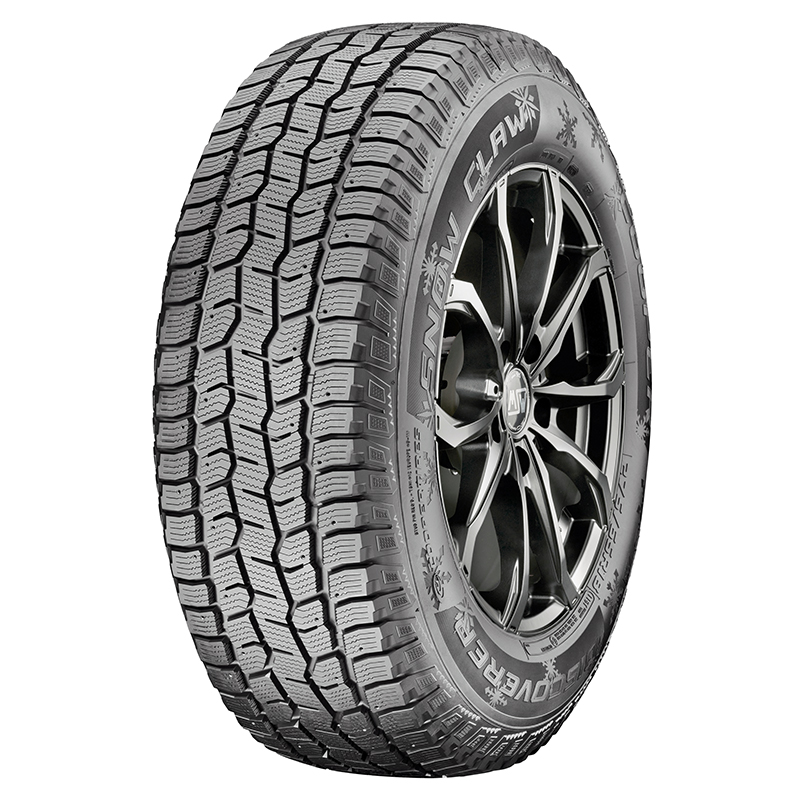 275/55R20 XL 117T COOPER DISCOVERER SNOW CLAW SUV