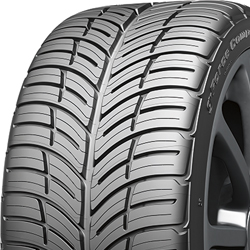 225/40R19 XL 93W BFGOODRICH G-FORCE COMP-2 A/S PLUS