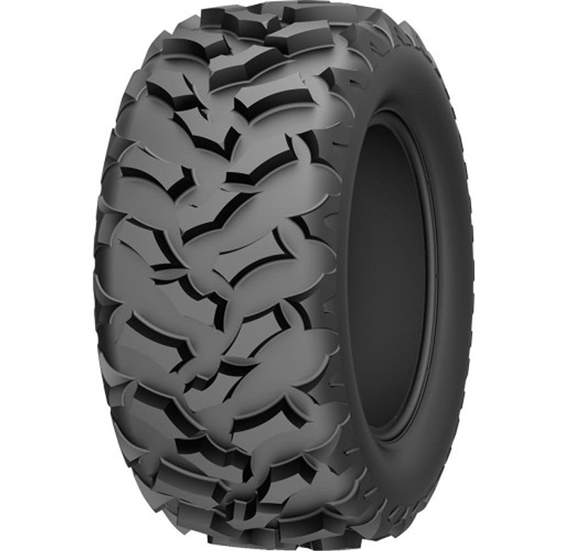 26X9R14 8PR TL K3203 MASTODON AT (DOT) KENDA #