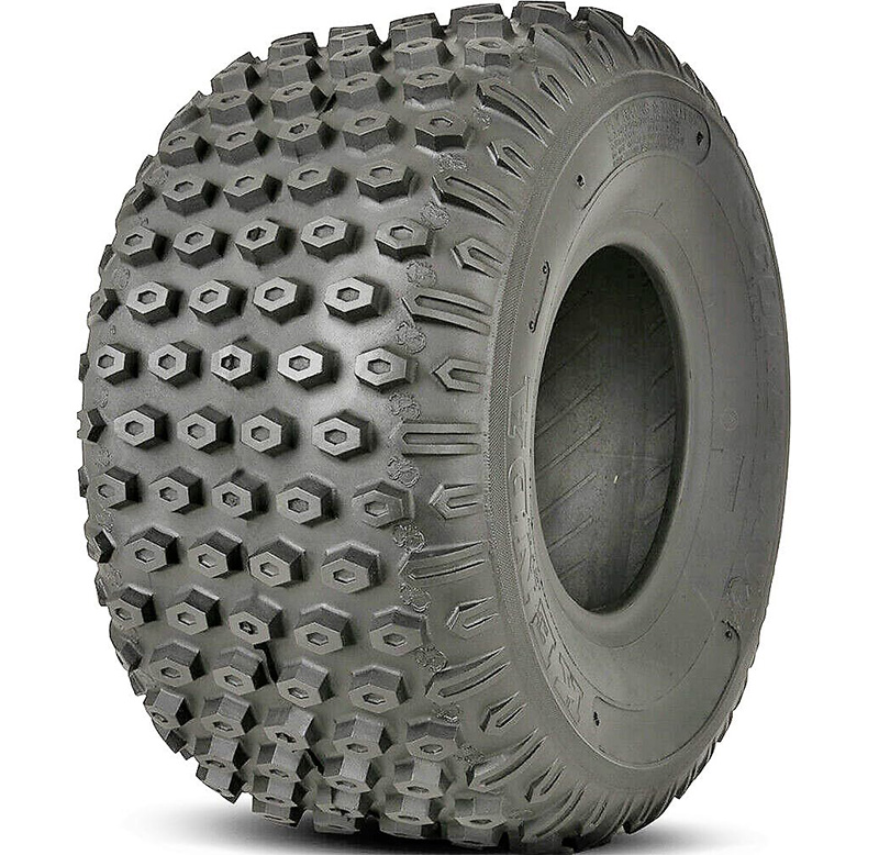 18X9.5-8 2PR TL K290 SCORPION KENDA