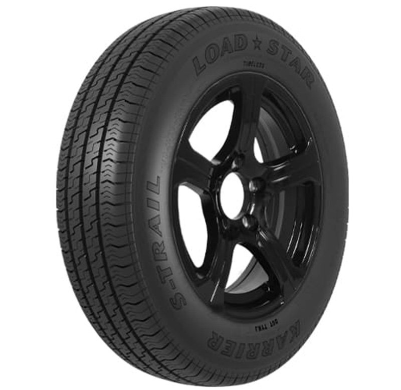 ST145R12 LRD TL KR25 KARRIER S-TRAIL KENDA