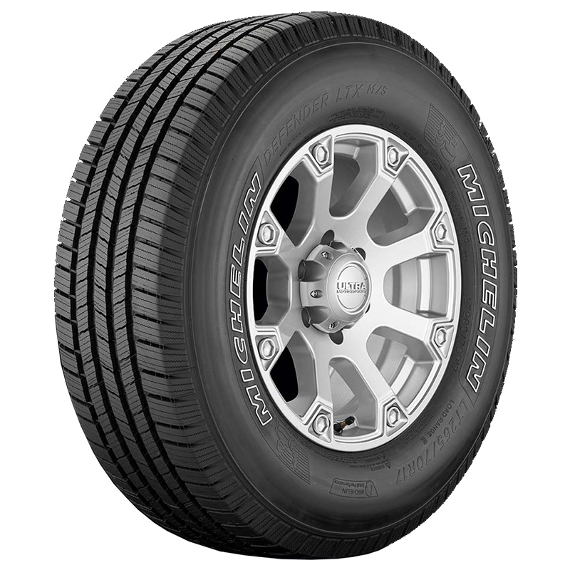 255/55R18 XL 109H MICHELIN DEFENDER LTX M/S