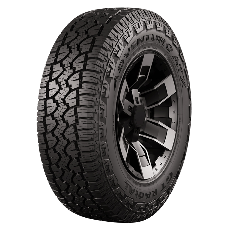 LT265/75R16 LRE 123/120S GT RADIAL ADVENTURO ATX
