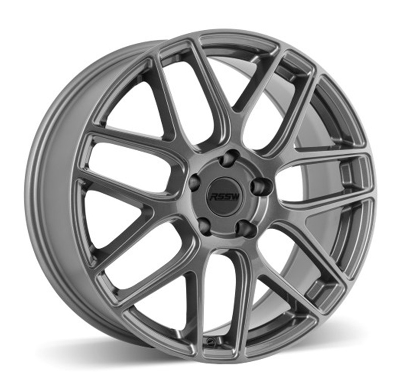 17X7.5 po. 5X120 mm Gris +35 mm / 72.8 mm 