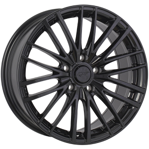 DAI Wheels COSMOS 17x7.5 Noir lustre