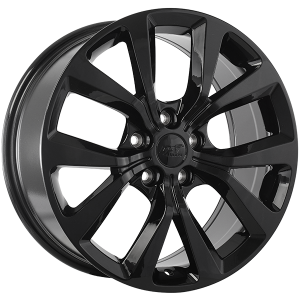 DAI Wheels MISSION 17x7.5 Noir lustre