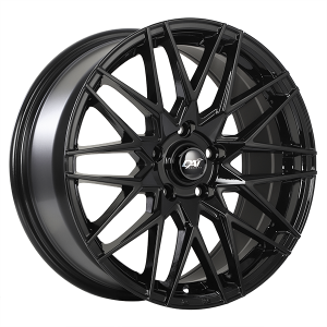 DAI Wheels NERVE 14x6.0 Noir lustre