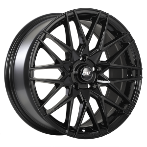 DAI Wheels NERVE 16x7.0 Noir lustre