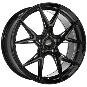 DAI Wheels GRAVITY 18x8.0 Noir lustre