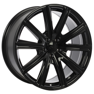 DAI Wheels KORE 20x9.0 Noir lustre