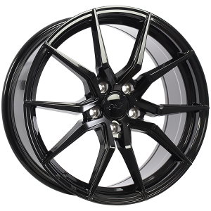 DAI Wheels CONCEPTOR 16x7.0 Noir lustre