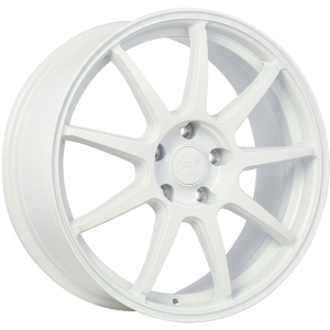 DAI Wheels REV 16x7.0 Blanc satin