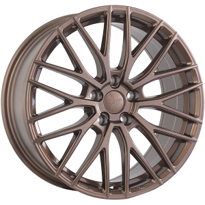 DAI Wheels RENNSPORT 17x7.0 Bronze lustre