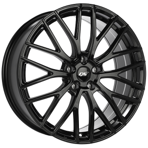 DAI Wheels RENNSPORT 19x8.0 Noir lustre