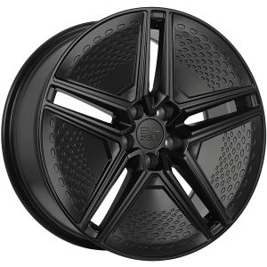 EV Forged EV1 19x8.5 Noir satin