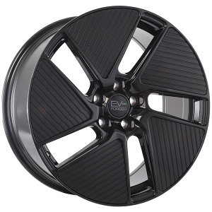 EV Forged EV2 19x8.5 Noir lustre
