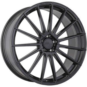 720 Form FF12 20x9.0 Noir lustre