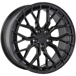 720 Form FF19 18x8.0 Noir lustre