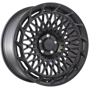 720 Form FF20 19x8.5 Noir satin